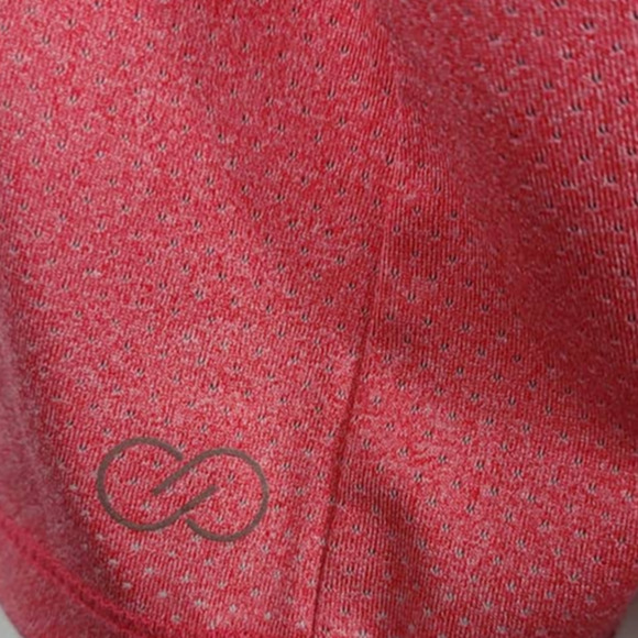 Calia by Carrie Underwood Pink Athletic Workout Tank w/ Built-in Bra XL - Picture 3 of 5